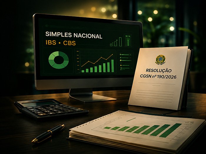 Simples Nacional — IBS e CBS